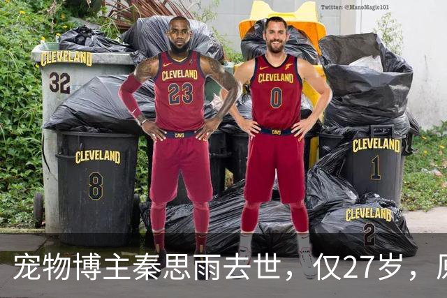 宠物博主秦思雨去世，仅27岁，原因曝光太痛心，疑与流浪猫狗有关